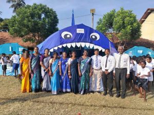 யா/அருணோதயக் கல்லூரி வருடாந்த இல்ல மெய்வல்லுநர் போட்டி – 2026