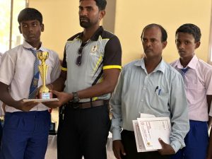 Zonal Level Chess ♟ Competition