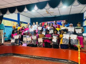 வரலாற்றுச் சாதனை கல்லூரி வரலாற்றில் ஒரு மைல்கல்.எமது கல்லூரி மாணவர்களின் நாடக ஆற்றுகை கோட்டமட்டம்,வலயமட்டம், மாகாணமட்டம் மூன்றிலும் சம்பியன்